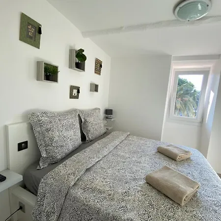 Apartment Le Bastion-plage-vue Menton