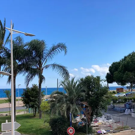Apartment Le Bastion-plage-vue